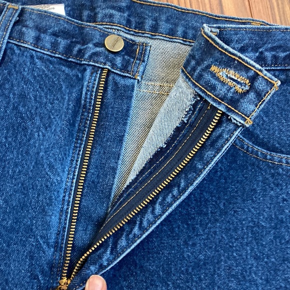 New Carhartt jeans, size 38/34 - Picture 6 of 8